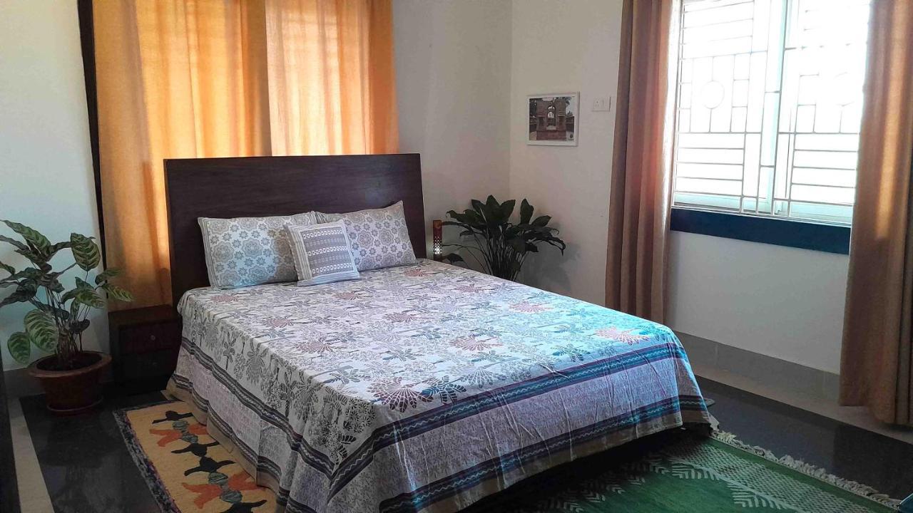Sublime Homestay Bhubaneswar Buitenkant foto