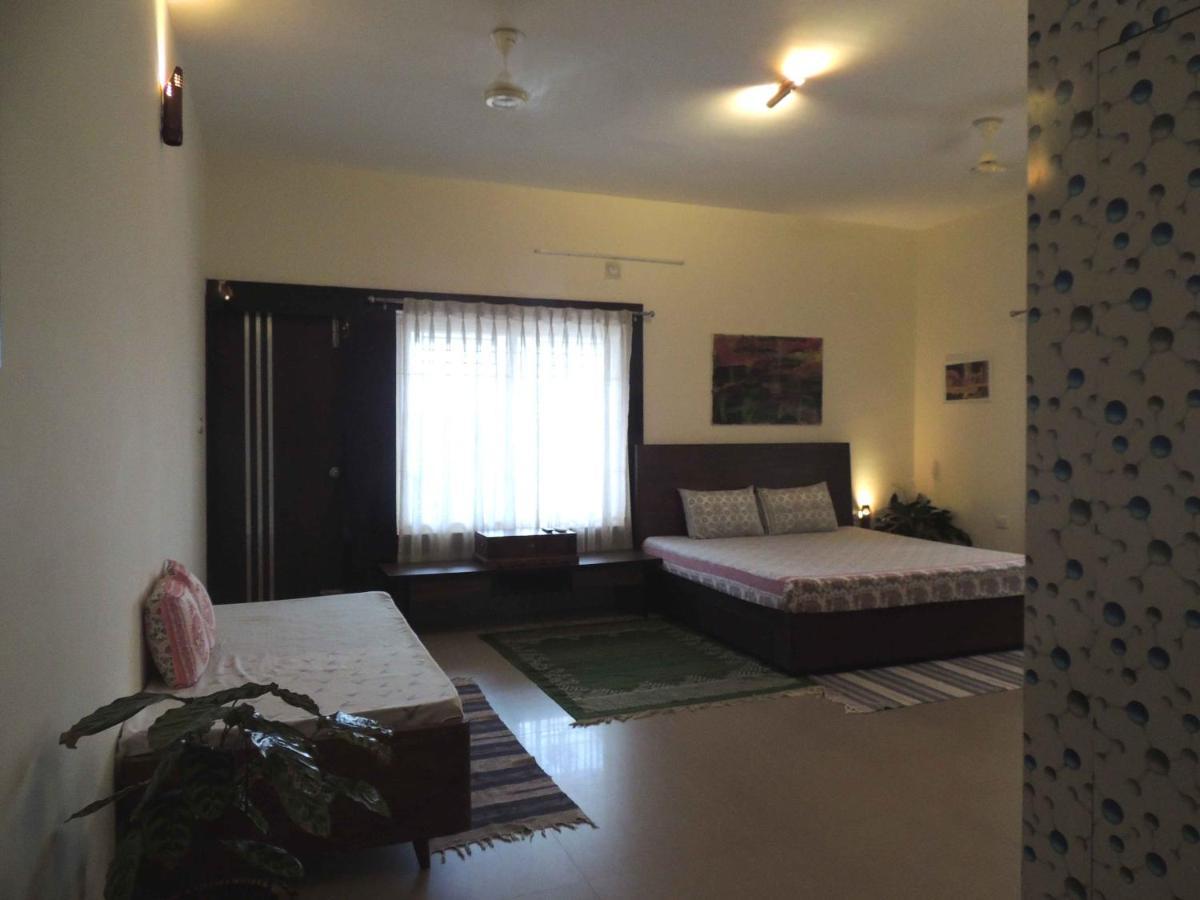 Sublime Homestay Bhubaneswar Buitenkant foto