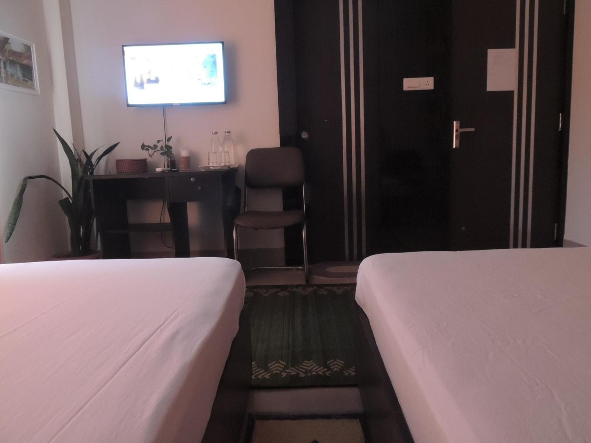 Sublime Homestay Bhubaneswar Buitenkant foto