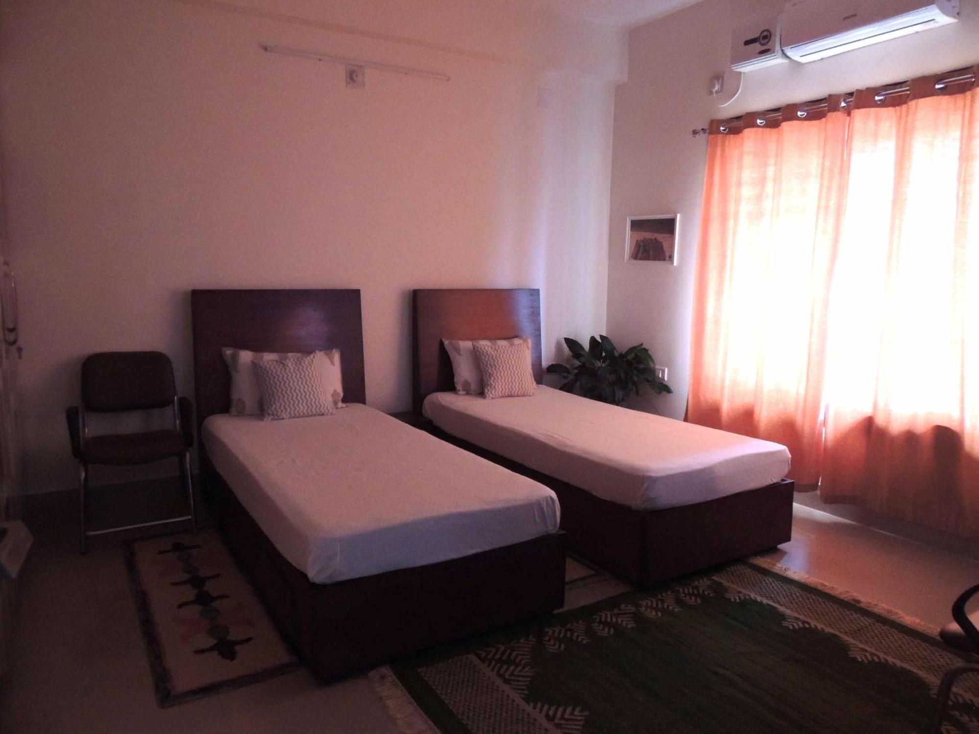 Sublime Homestay Bhubaneswar Buitenkant foto