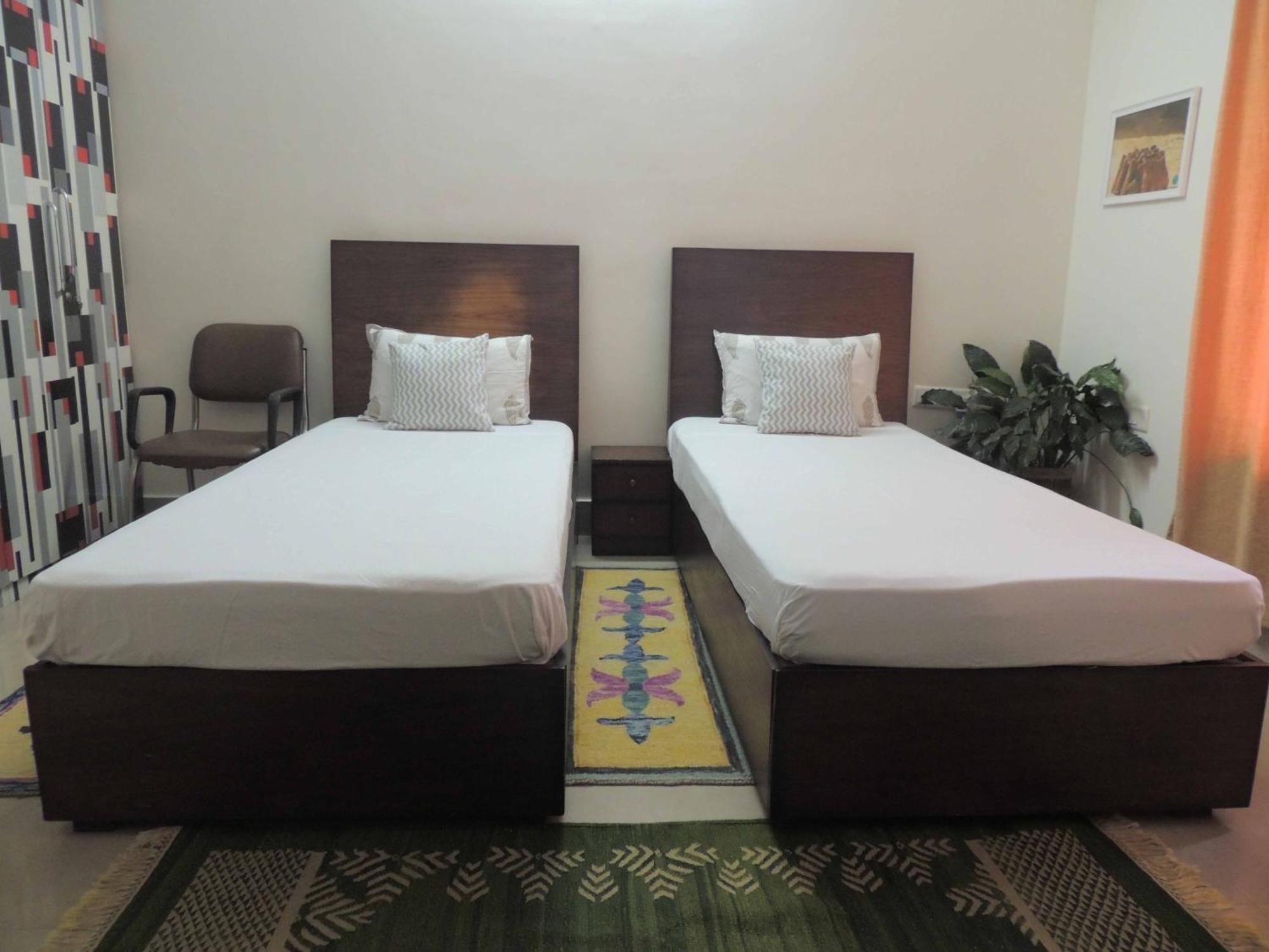 Sublime Homestay Bhubaneswar Buitenkant foto