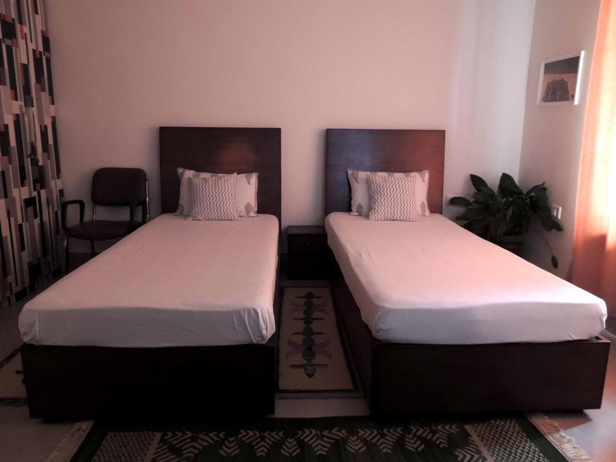 Sublime Homestay Bhubaneswar Buitenkant foto