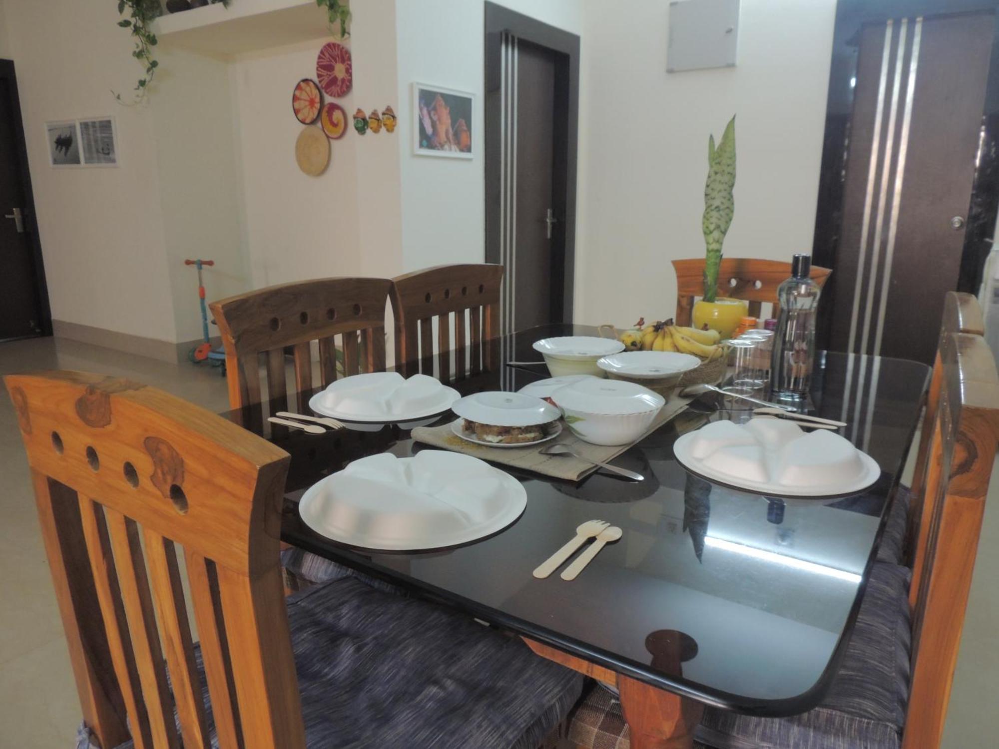 Sublime Homestay Bhubaneswar Buitenkant foto