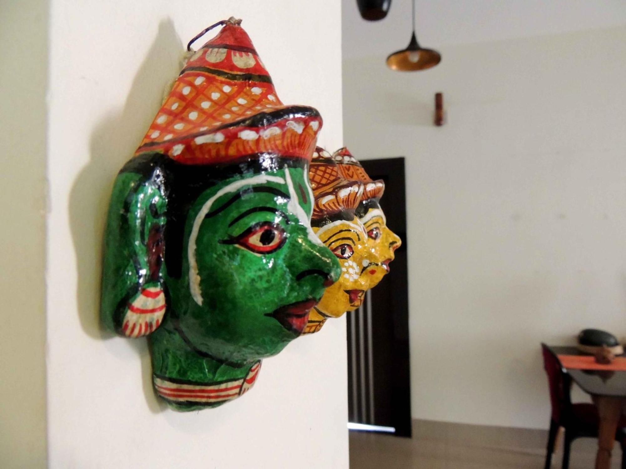 Sublime Homestay Bhubaneswar Buitenkant foto