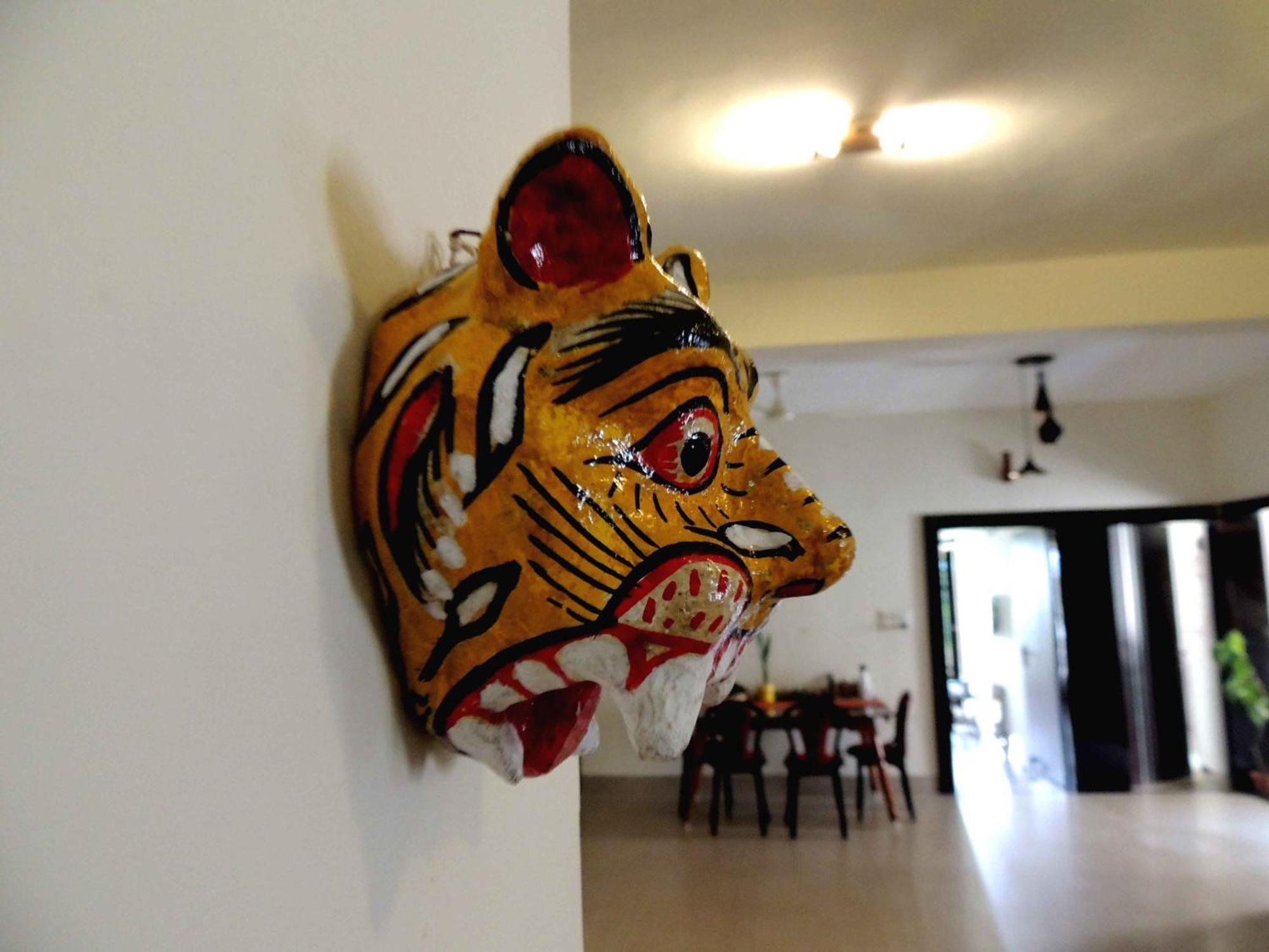 Sublime Homestay Bhubaneswar Buitenkant foto