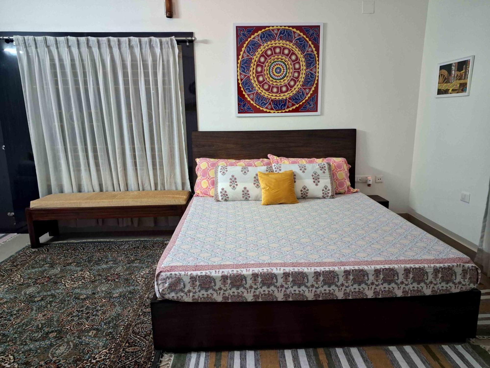 Sublime Homestay Bhubaneswar Buitenkant foto