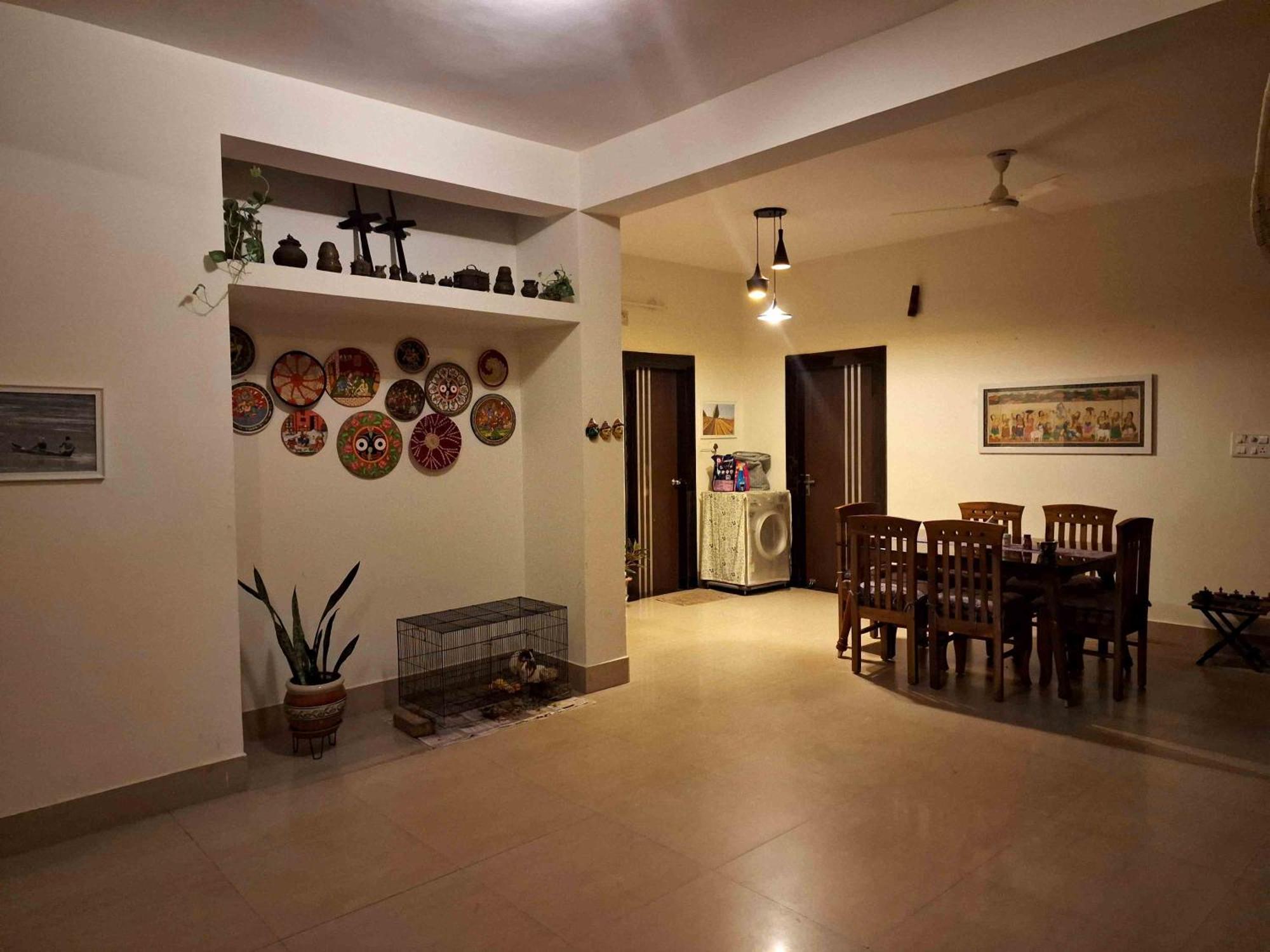 Sublime Homestay Bhubaneswar Buitenkant foto